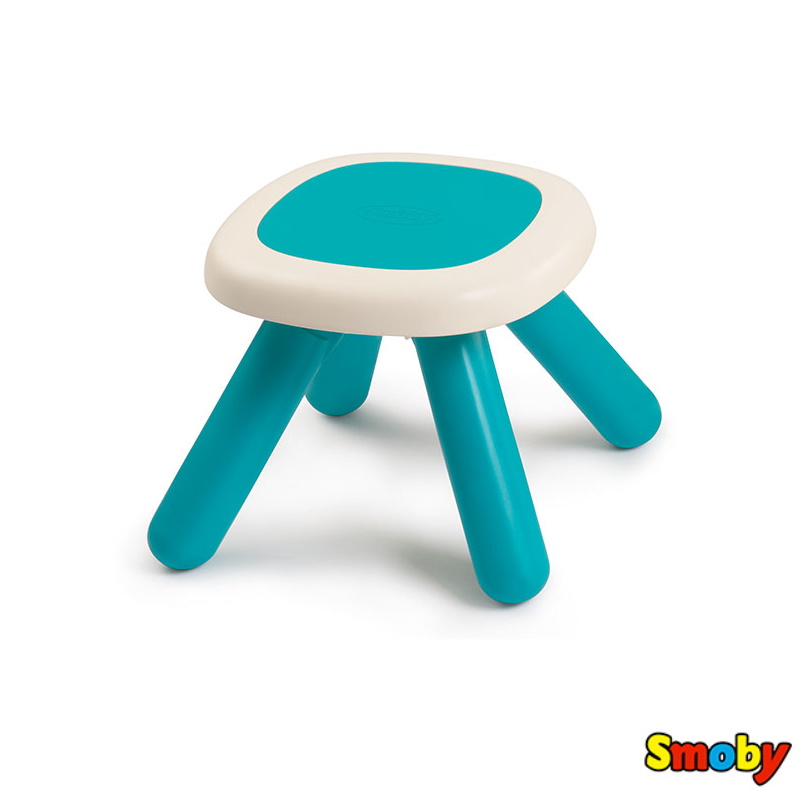 Smoby Kid Stool Red/Blue