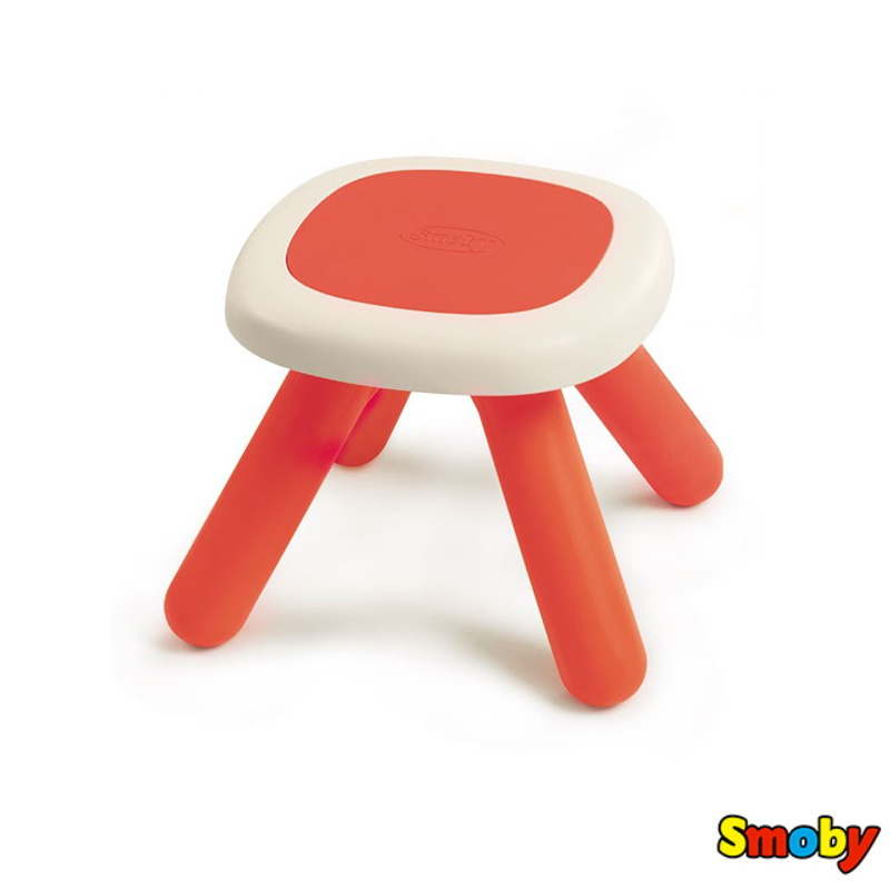 baby-fairSmoby Kid Stool Red/Blue