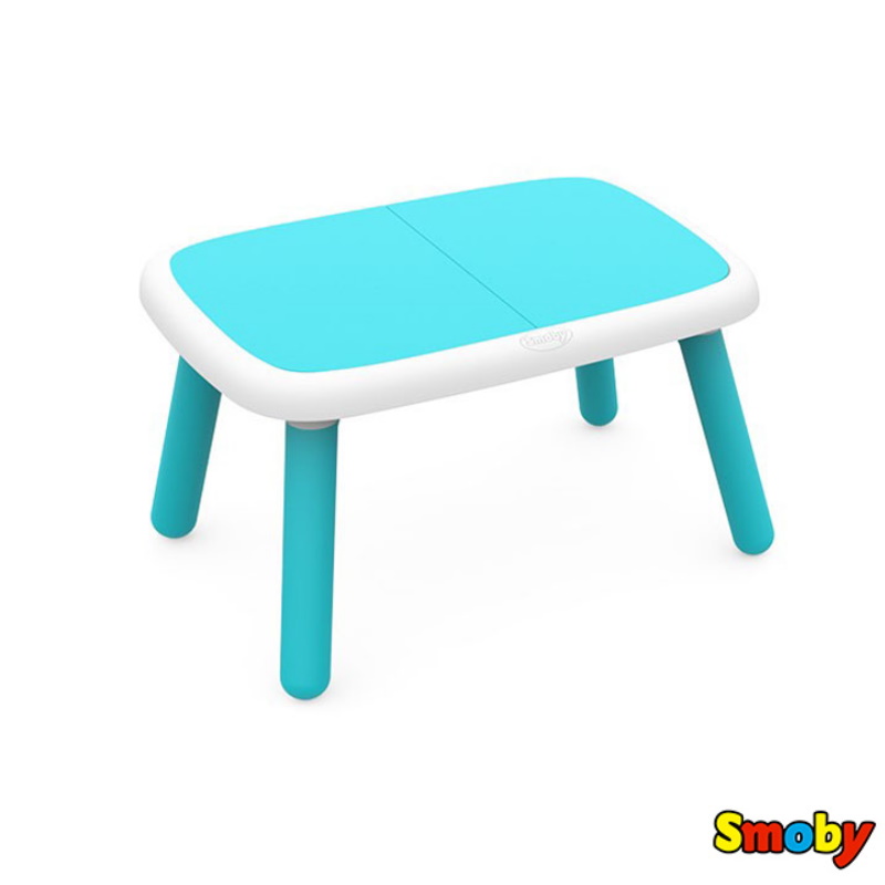Smoby Kid Table Red/Blue