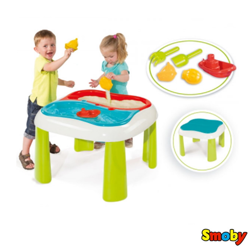 Smoby Water & Sand Table