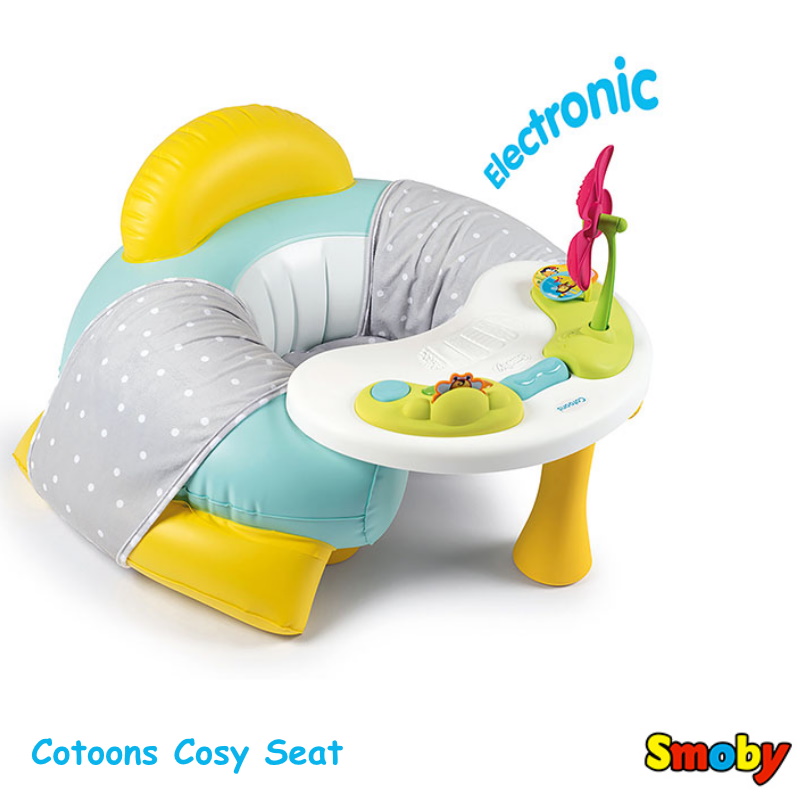 baby-fair Smoby Cotoons Cosy Seat