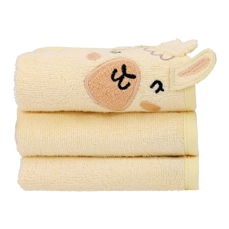 Snapkis Washcloth (V3) - Assorted Designs (Buy 1 Free 1)