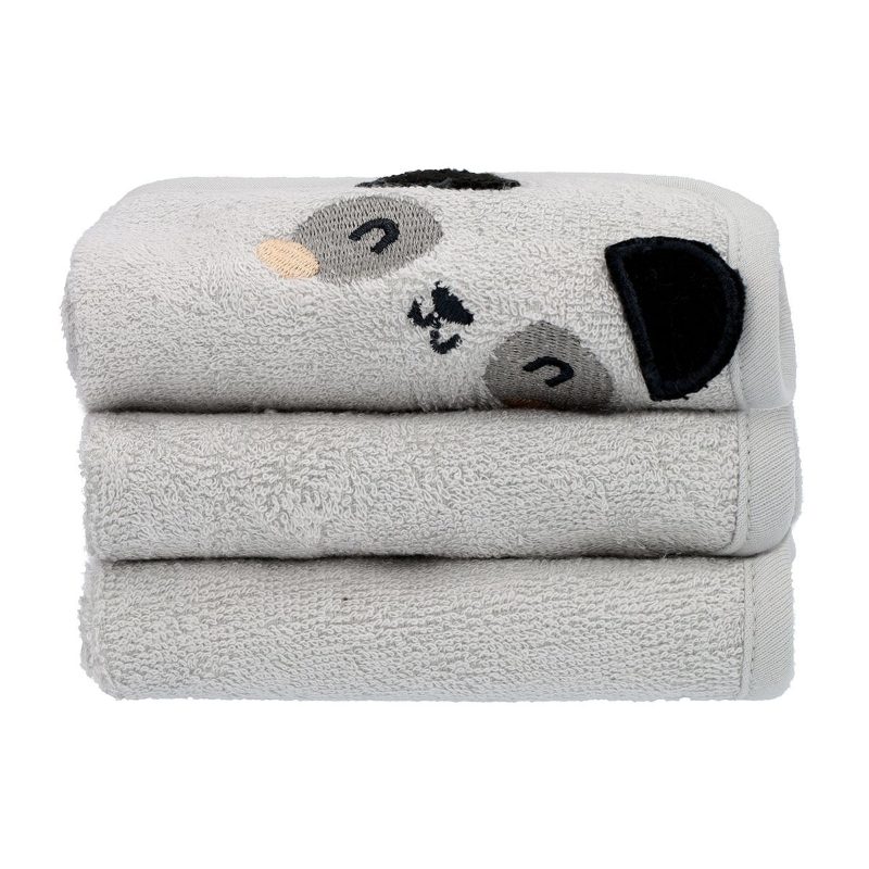 Snapkis Washcloth (V3) - Assorted Designs (Buy 1 Free 1)