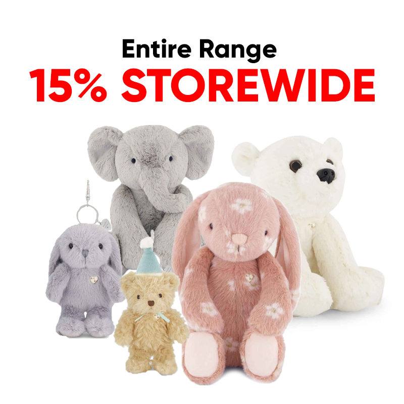 [Exclusive Offer] Snuggle Bunnies Entire Range 15% Storewide