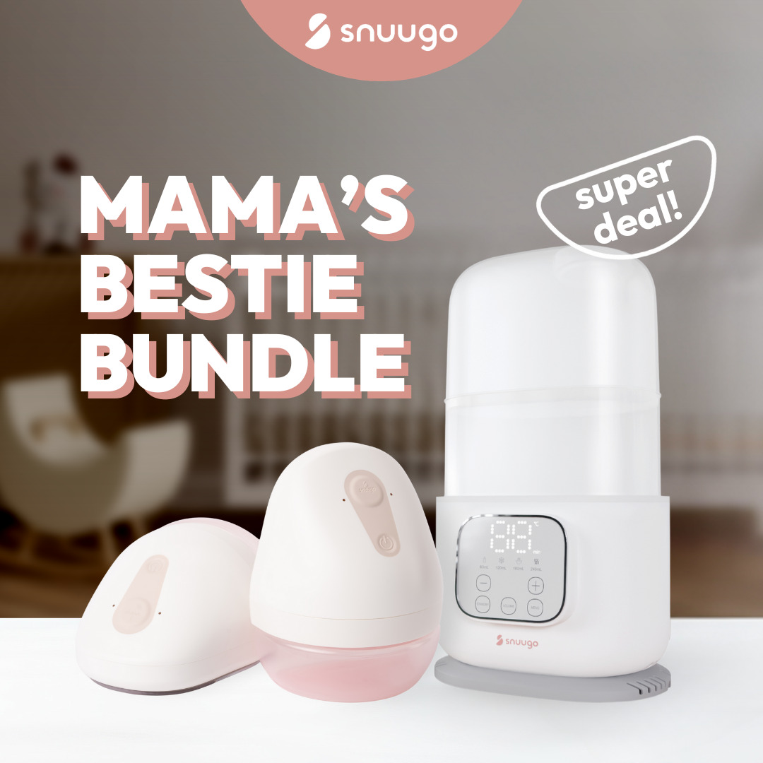 Snuugo Mama's Bestie Bundle