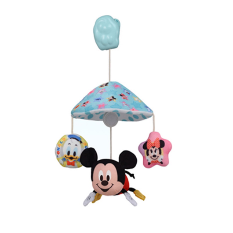 baby-fair Tomy Disney Soft Mini Mobile Mickey & Friends