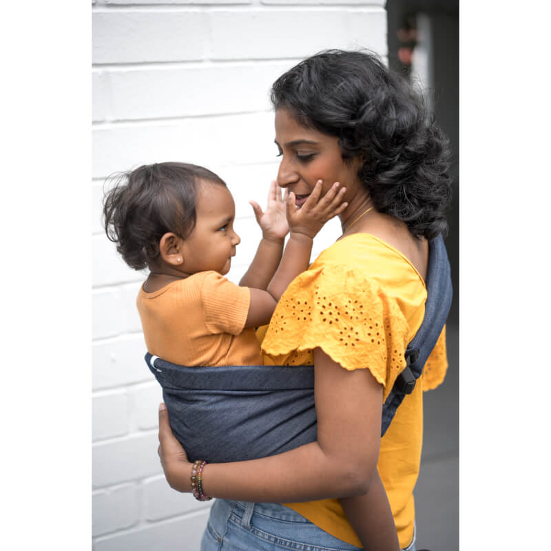Soulslings Imbu Carry Aid Cotton (6 months -2.5yo)