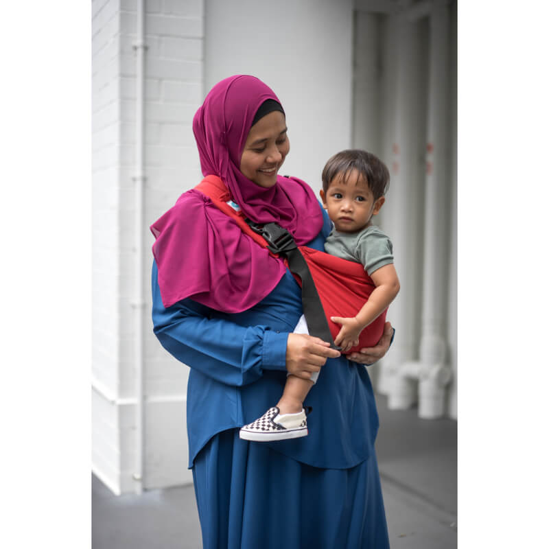 Soulslings Imbu Carry Aid Cotton (6 months -2.5yo)