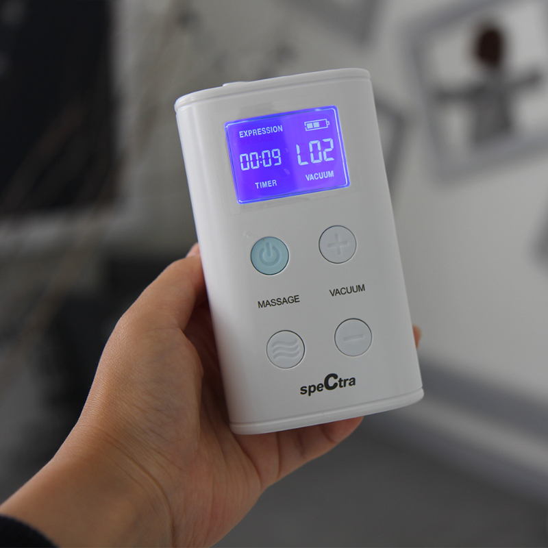 Spectra 9 Plus Breastpump + FREE GIFTS