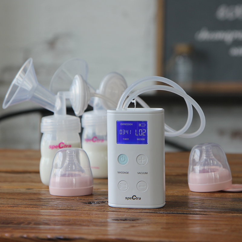 Spectra 9 Plus Breastpump + FREE GIFTS