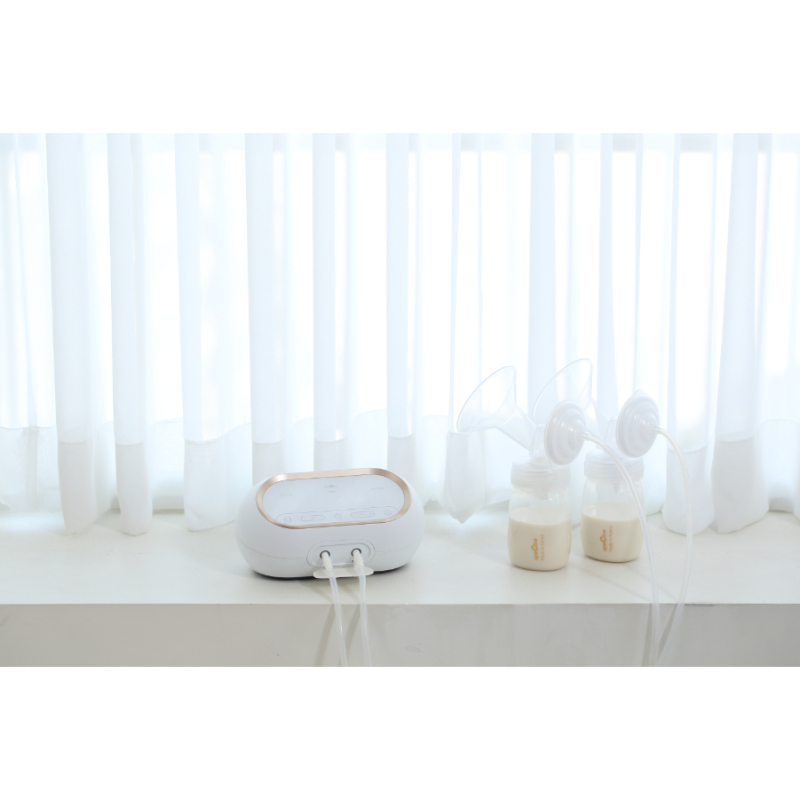 Spectra Dual Compact Breastpump + FREE GIFTS