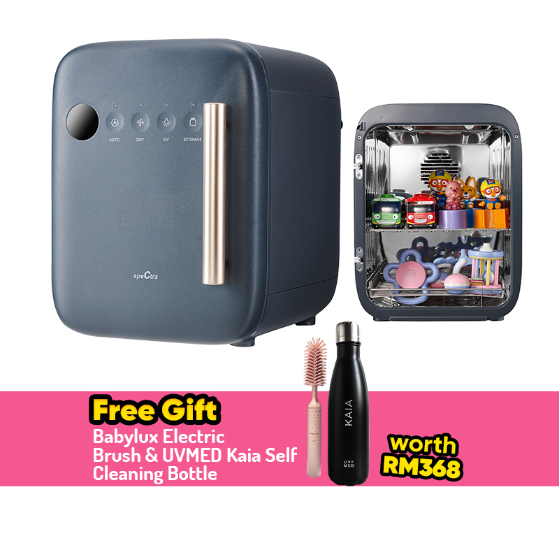 Spectra UV-LED Sterilizer + FREE GIFTS