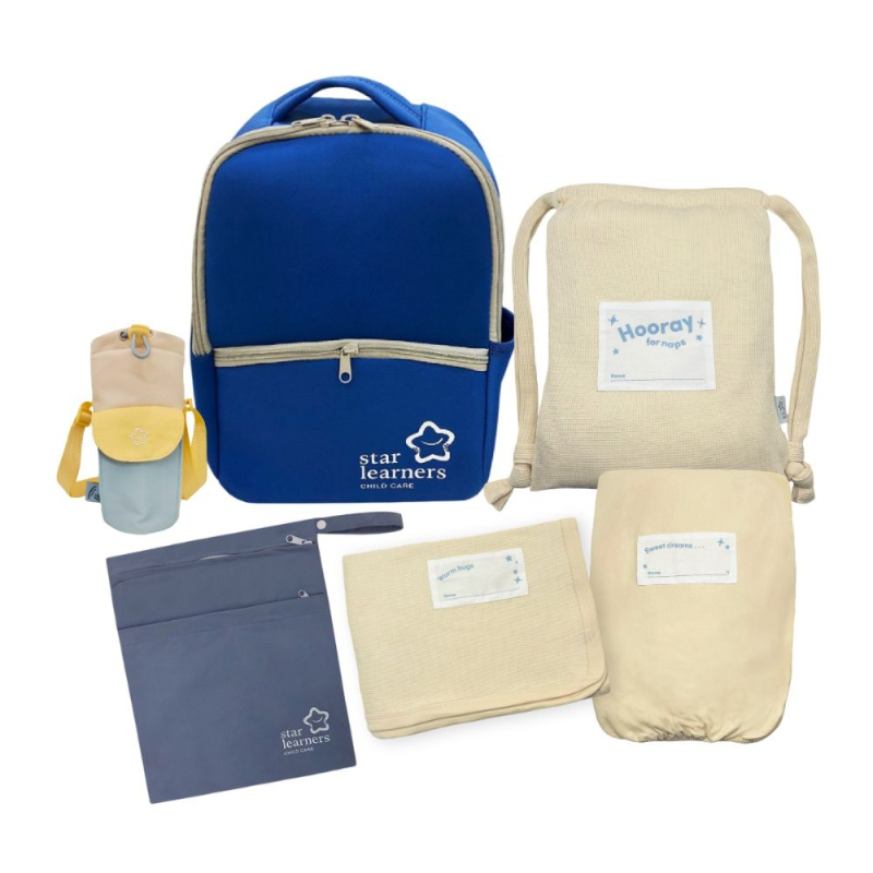Star Learners Child Care - Full Day Child Care Registration Bundle