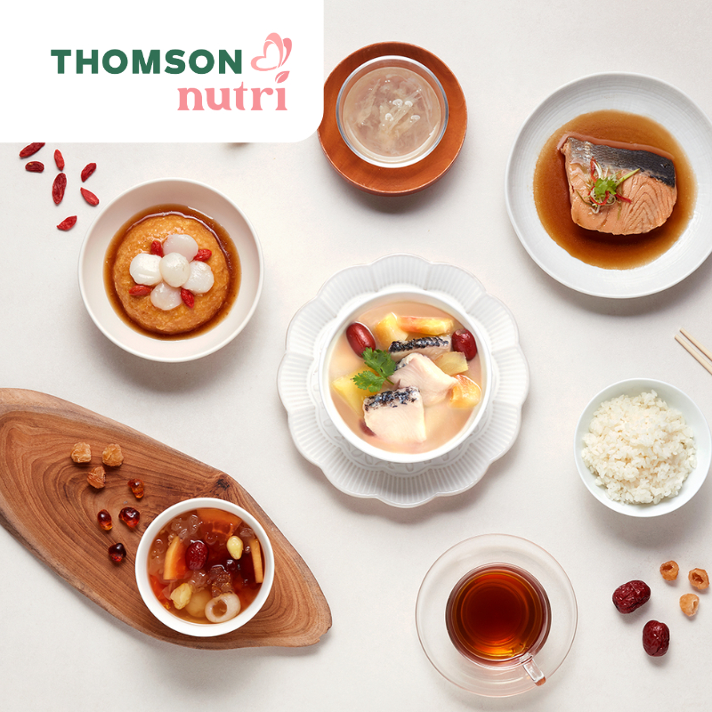 Thomson Nutri 28-Day Lunch & Dinner + FREE GIFT