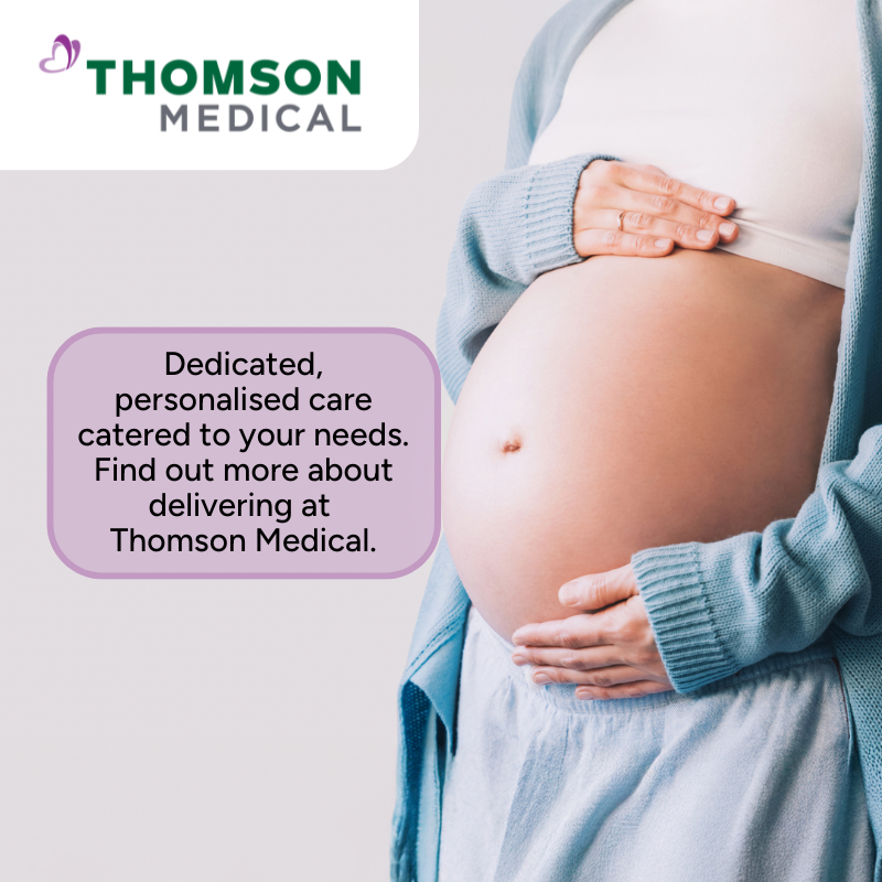 Thomson Medical Maternity Bundle