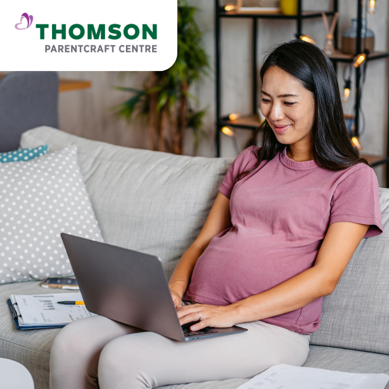 Thomson Parentcraft Centre Childbirth Education Course