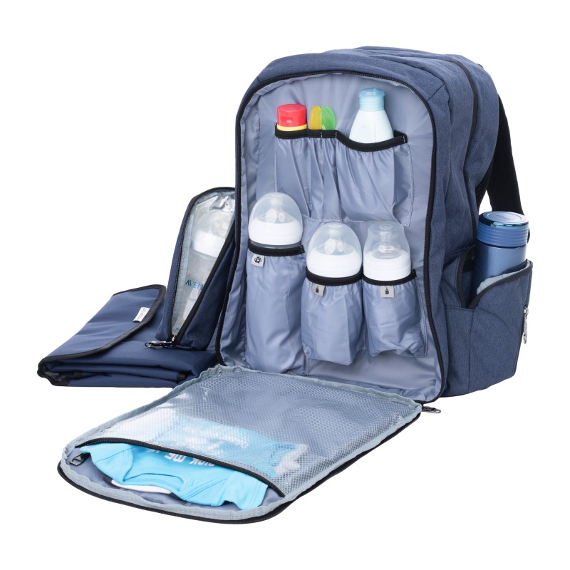 Princeton Fashion Diaper Bag Starwalker X Series (ENLARGED Version