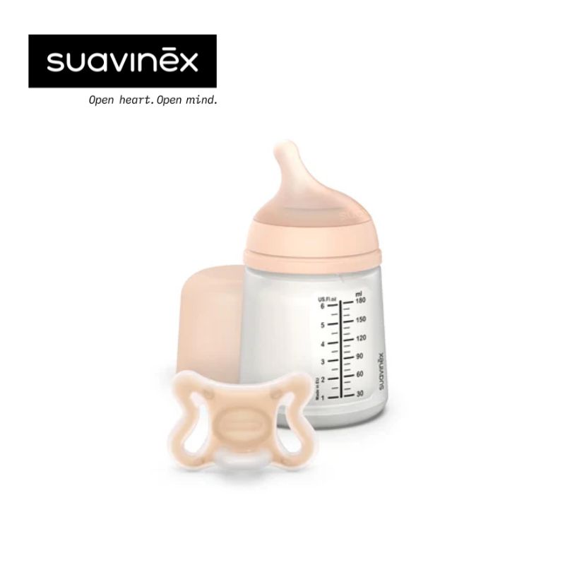 Suavinex Zero Zero New Born Starter Set 0M+