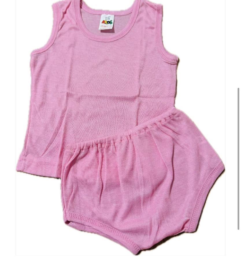 Velona 0-6M Coloured Vest and Pant