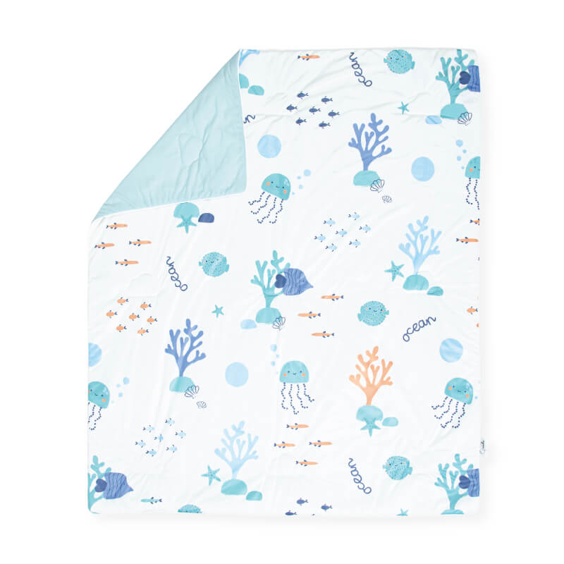 Babylove Cooling Summer Soft Blanket
