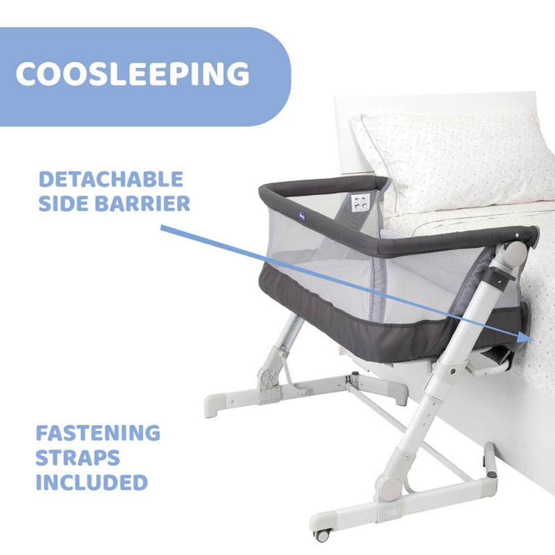 Chicco Next2Me Pop-Up Cosleeping Crib