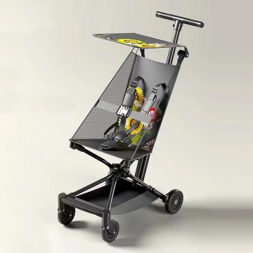 Playkids Baby Cabin Size X2 Stroller
