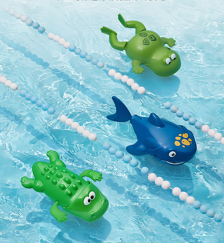 Babycare Swimming Crocodile / Shark