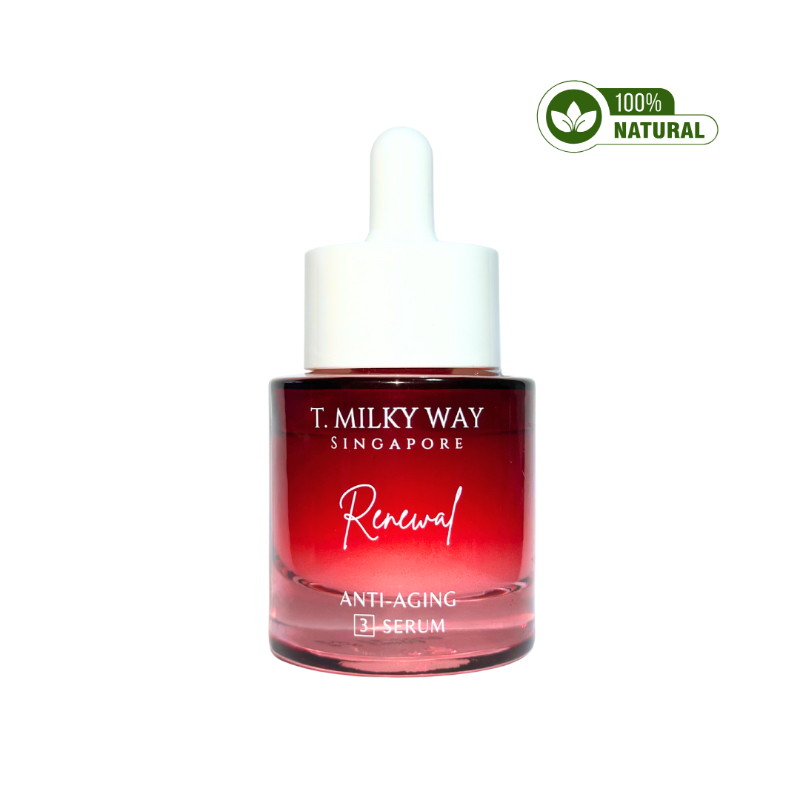 T. Milky Way The Renewal Serum