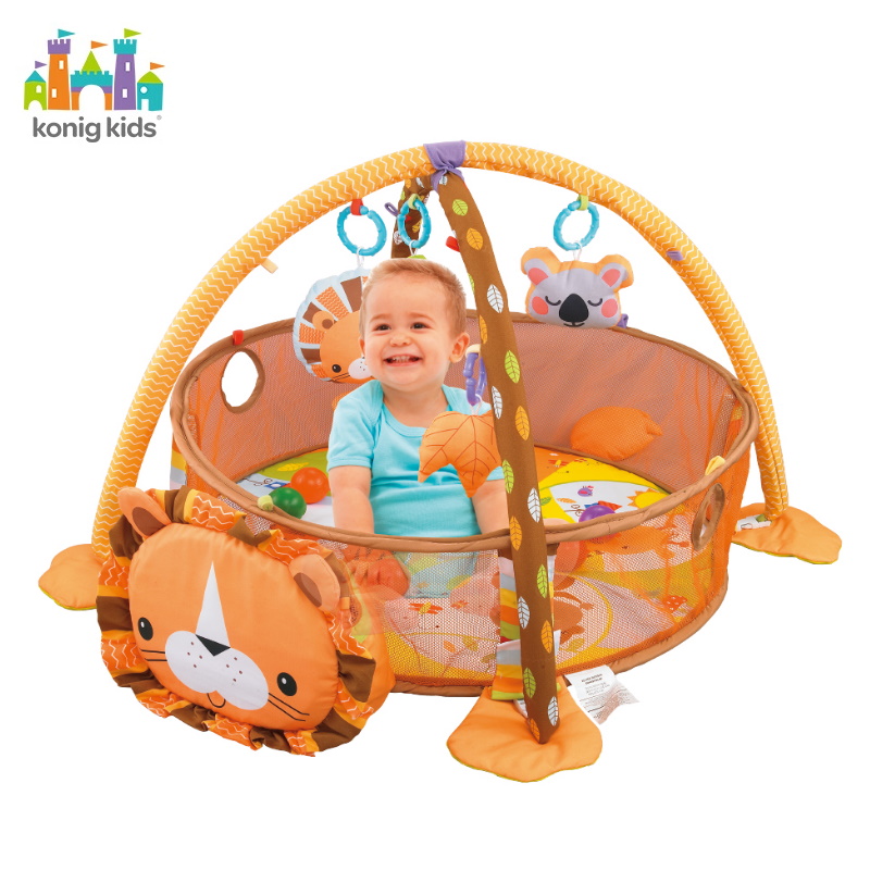 3 in 1 ball pit
