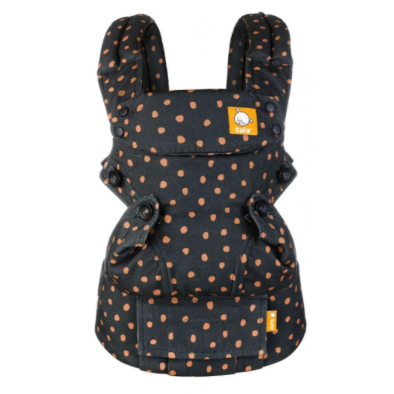 baby-fair Baby Tula Explore Carrier - Ginger Dots