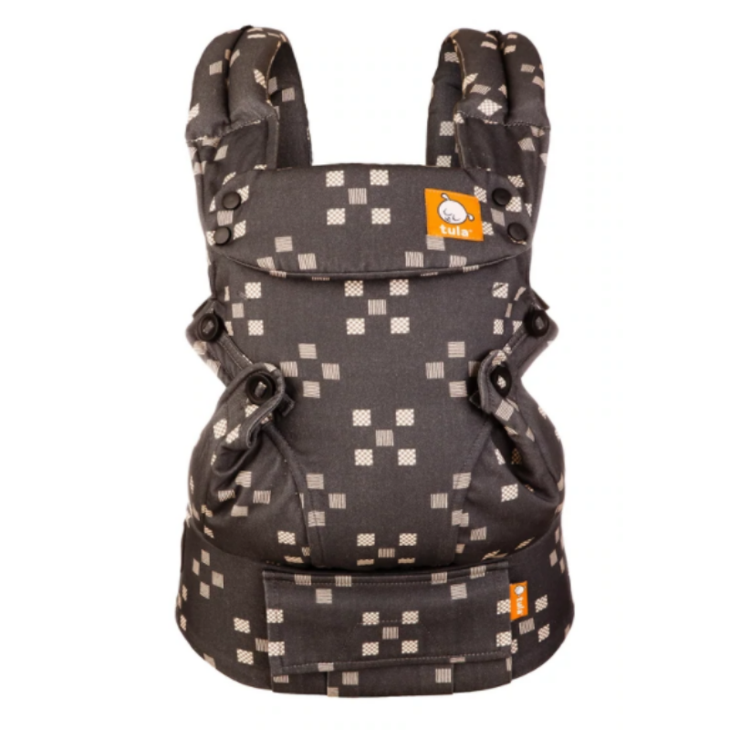 Baby Tula Explore Carrier - Patchwork Checkers