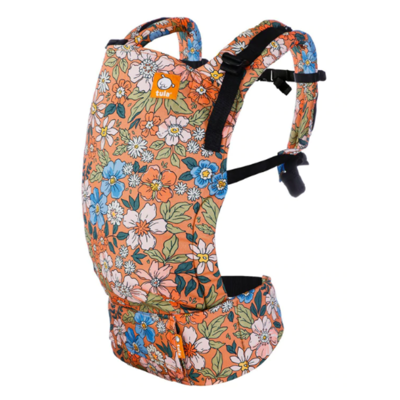 Baby Tula Free to Grow Carrier - Flower Walk