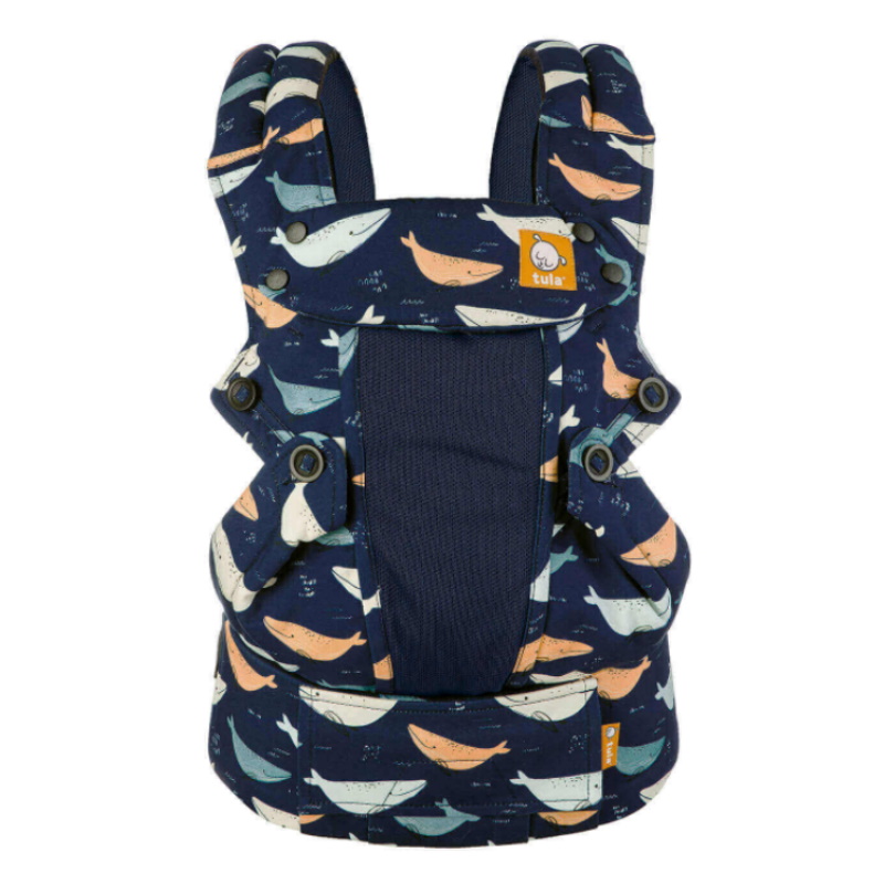 Baby Tula Explore Coast Carrier Whale Watch