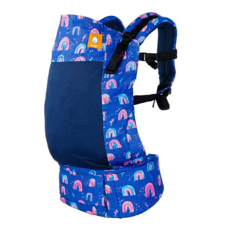 Baby Tula Toddler Coast Carrier (Rainbow Dust) TBCP9R62