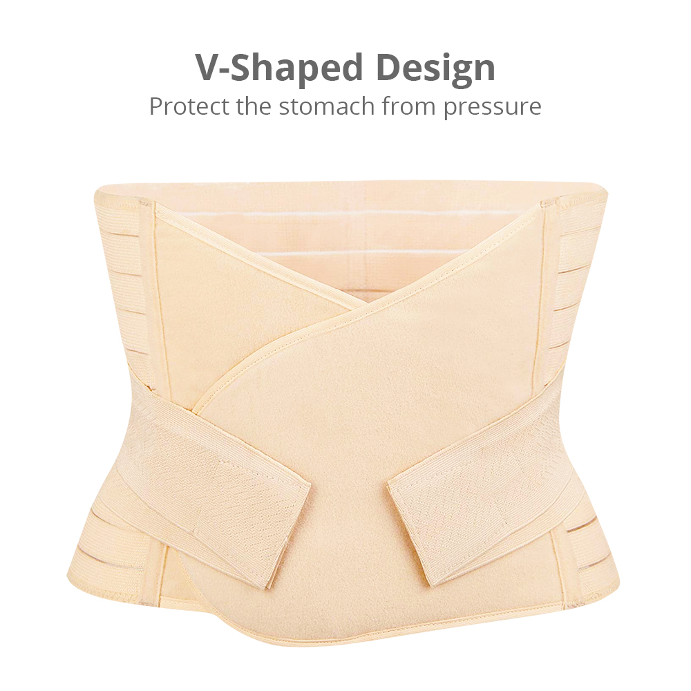 Shapee Belly Wrap Plus+