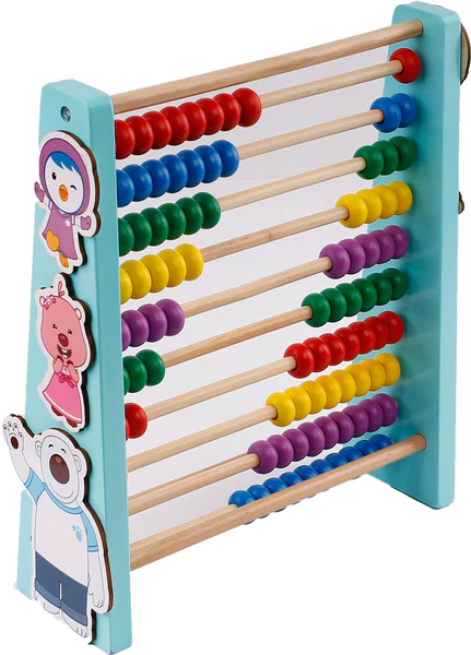 Pororo Abacus Toy TC8001