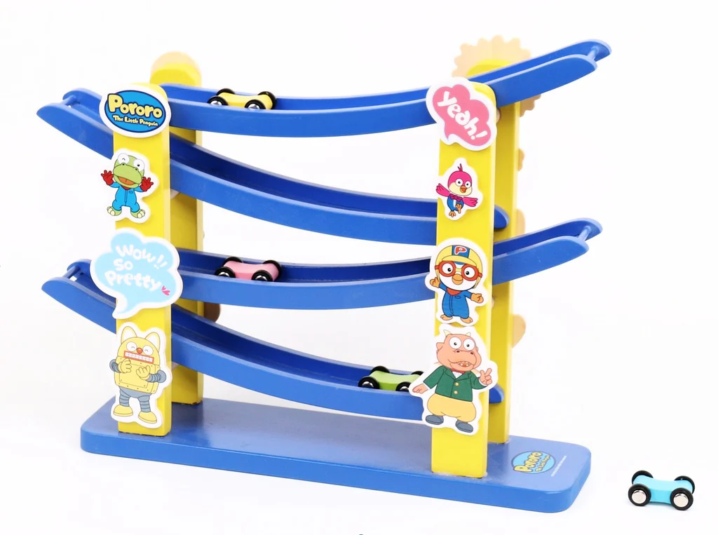 Pororo Fun Slide Toy TC8007
