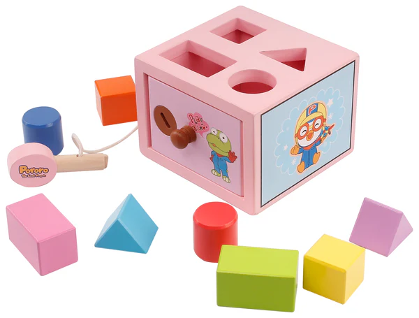 Pororo Magical Box Toy TC8009
