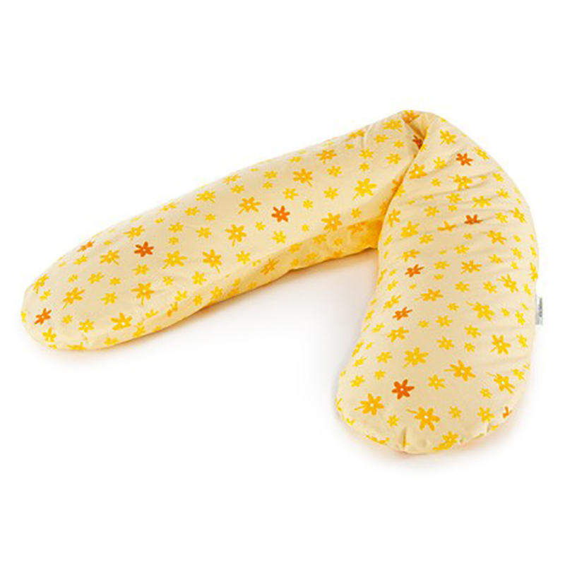 Theraline Comfort Maternity Cushion - Little Yellow Flowers