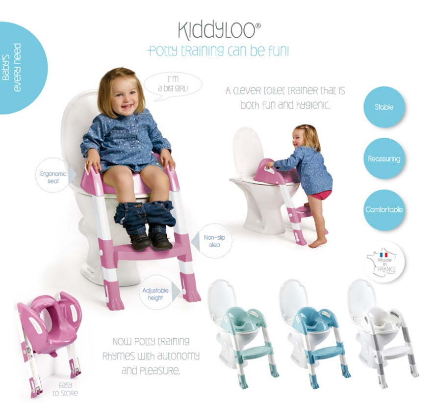 baby-fair Thermobaby Kiddyloo Toilet Trainer Potty