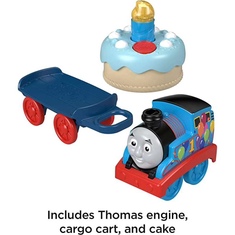 Thomas & Friends Birthday Wish Thomas (Chinese)