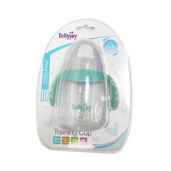 Tollyjoy Training Cup W/non Spill Spout