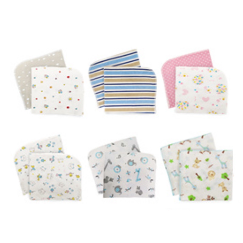 Tollyjoy Face Cloth 23x23cm - Assorted