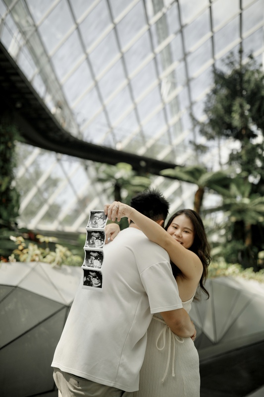 Tobi's Little Wonders Photography Bump to Baby Package - Maternity + Newborn