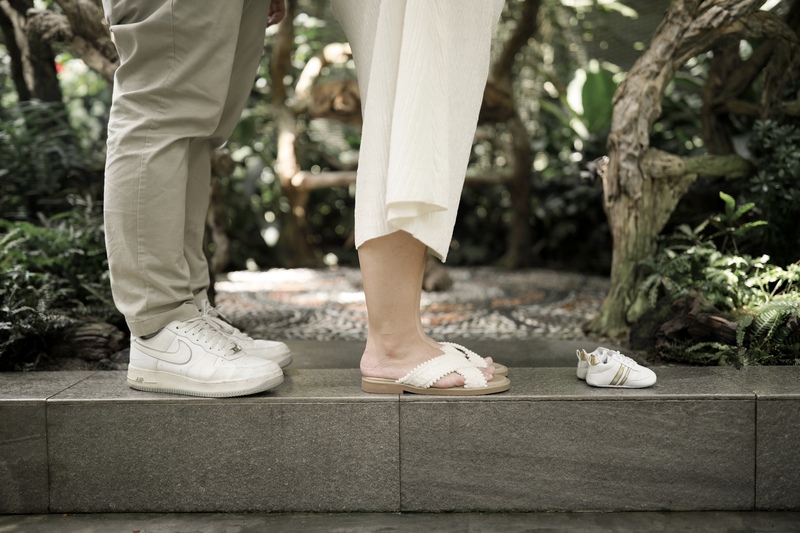 Tobi's Little Wonders Photography Bump to Baby Package - Maternity + Newborn