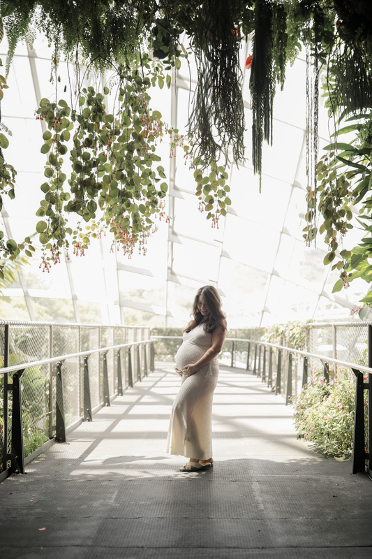Tobi's Little Wonders Photography Bump to Baby Package - Maternity + Newborn