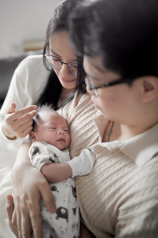 Tobi's Little Wonders Photography - Newborn