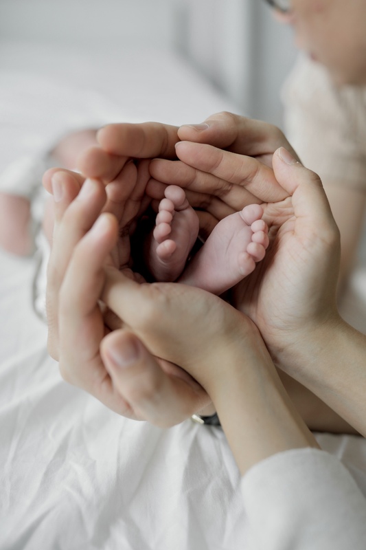 Tobi's Little Wonders Photography - Newborn