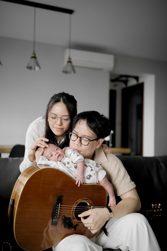 Tobi's Little Wonders Photography - Newborn