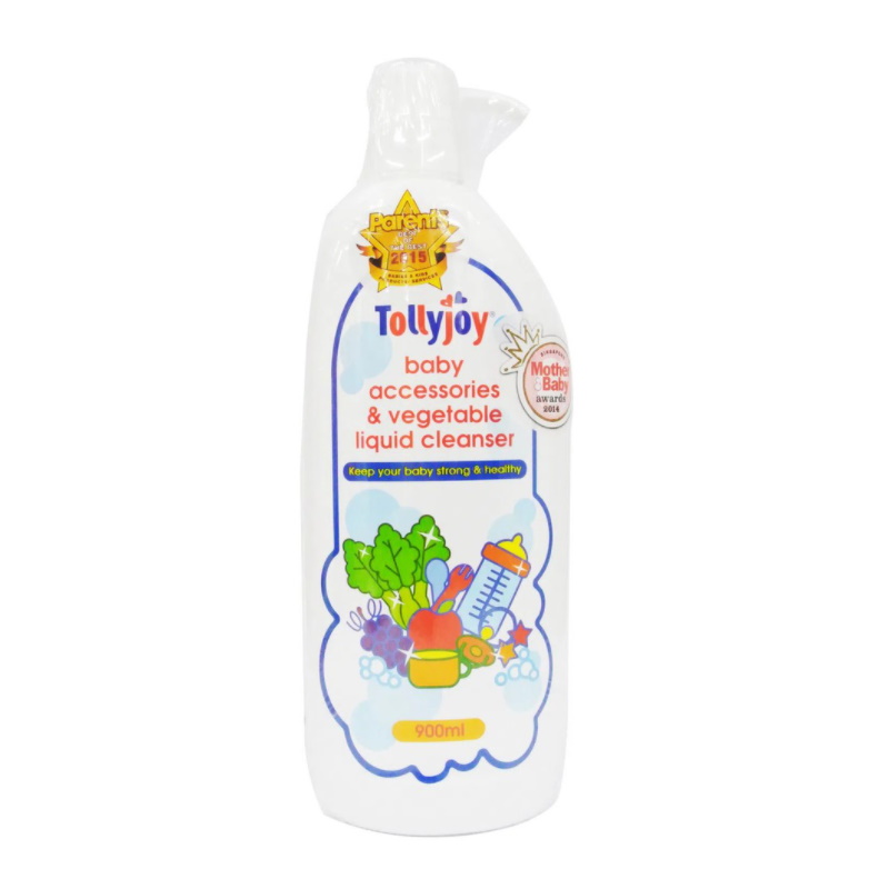 baby-fair Tollyjoy Acc & Veg Liquid Cleanser 900ml